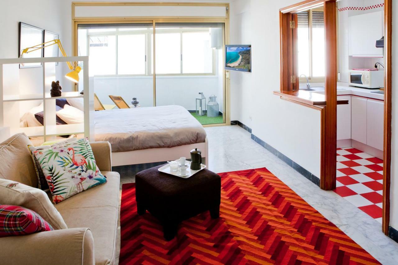 Apartamento En Santa Cruz エクステリア 写真