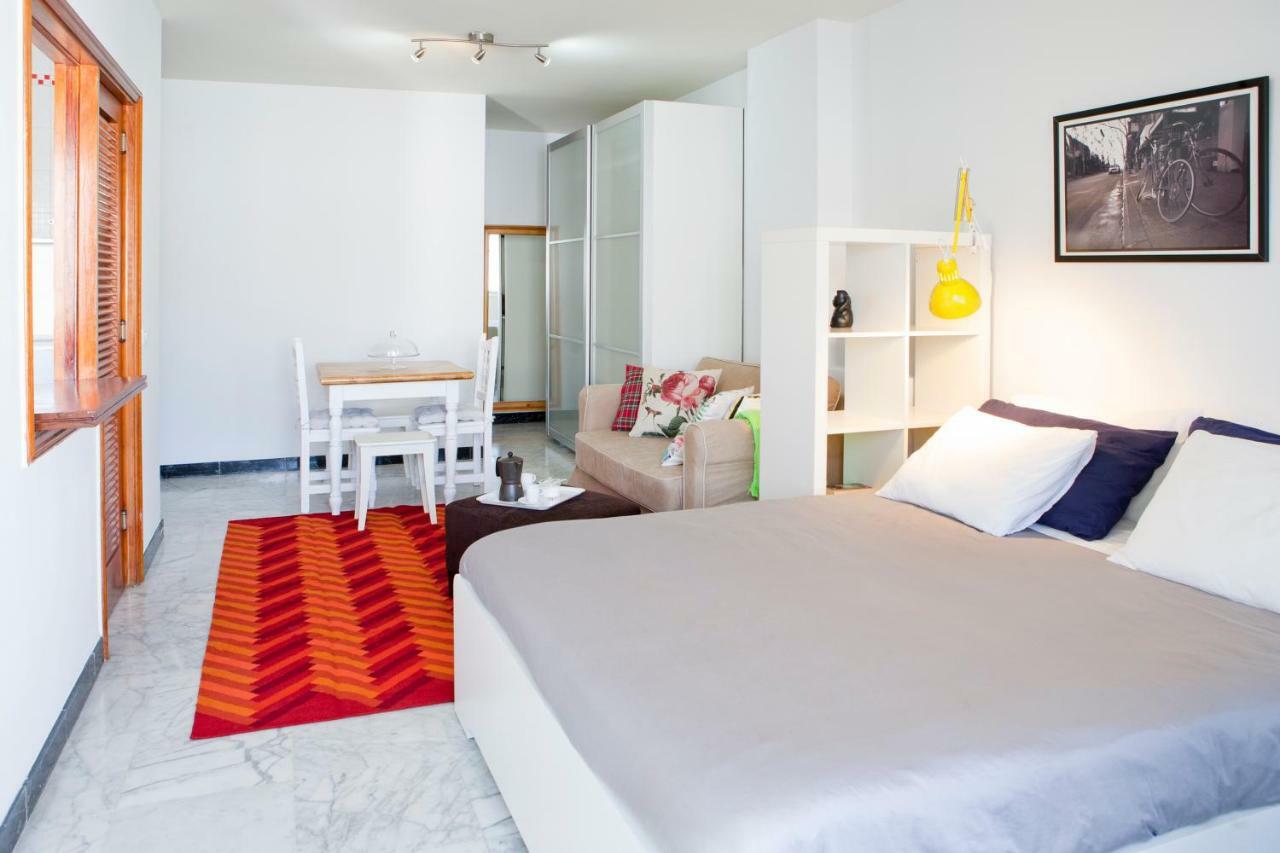 Apartamento En Santa Cruz エクステリア 写真