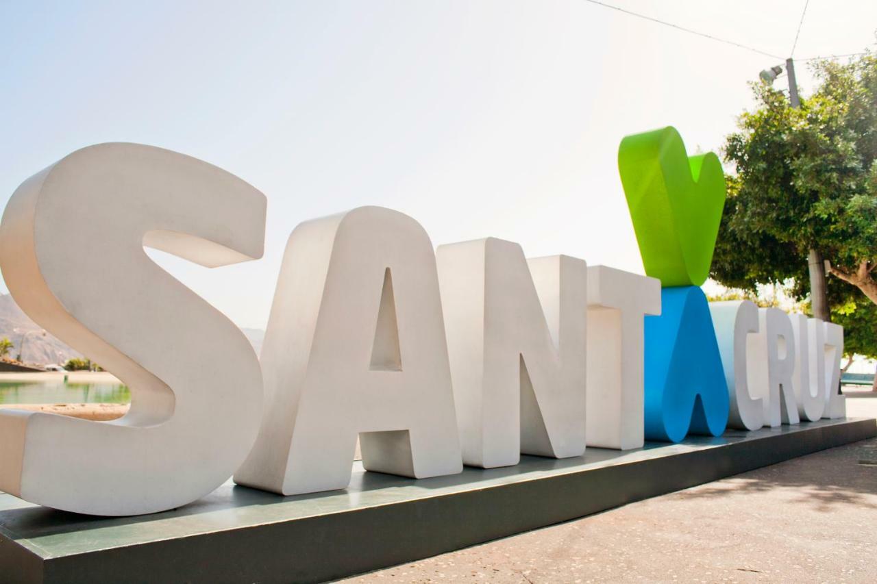 Apartamento En Santa Cruz エクステリア 写真